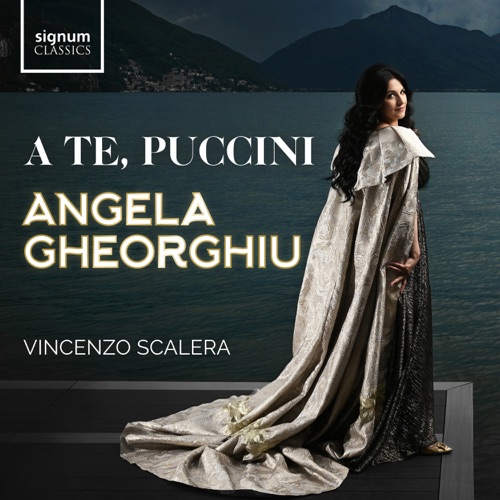A te, Puccini (Songs for Voice and Piano by Giacomo Puccini)