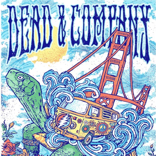 2019-06-01: Shoreline Amphitheater, Mountain View, CA