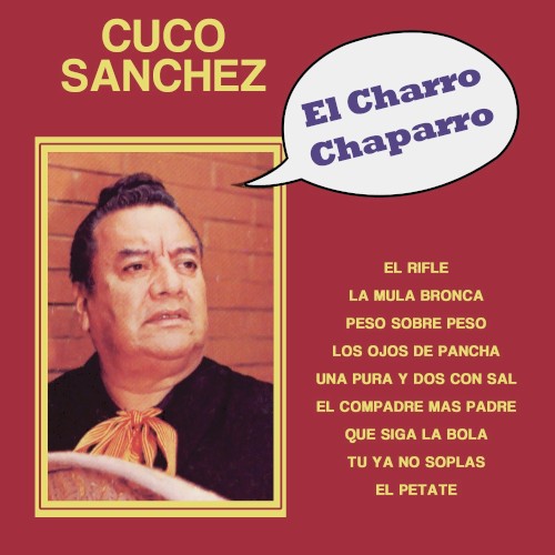 El charro chaparro