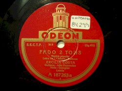 Fado 2 tons / Rosas