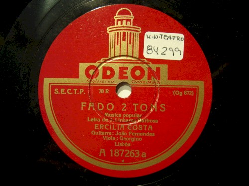 Fado 2 tons / Rosas