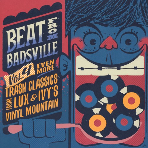 Beat From Badsville, Vol. 4