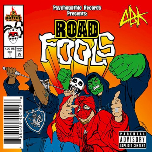 Road Fools EP