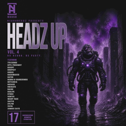 Headz Up Vol. 4