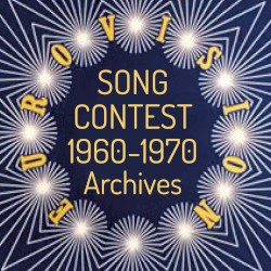 Eurovision song contest (1960–1970 Archives)