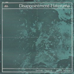 Disappointment-Hateruma