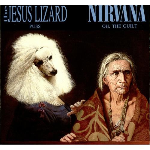 Puss / Oh, the Guilt