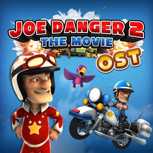 Joe Danger 2: The Movie OST