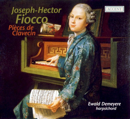 Pièces de Clavecin