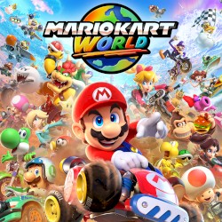 マリオカートワールド