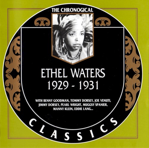 The Chronological Classics: Ethel Waters 1929-1931