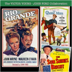 Rio Grande / The Sun Shines Bright / The Quiet Man