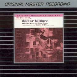The Jazz Soul Of Dr. Kildare