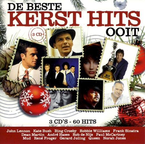 De beste kersthits ooit