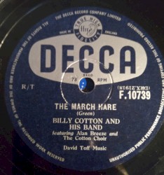 The March Hare / Get Neighbourly