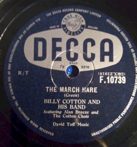 The March Hare / Get Neighbourly