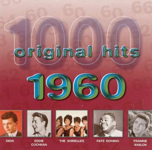 1000 Original Hits: 1960