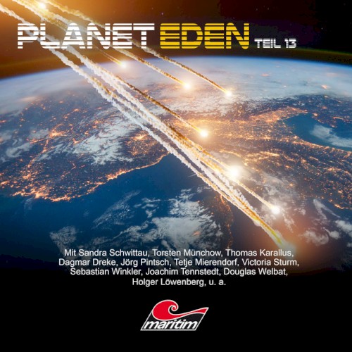 Planet Eden, Teil 13