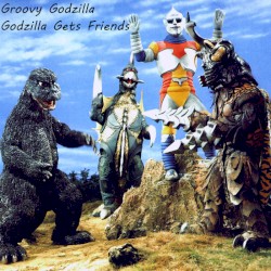 Godzilla Gets Friends