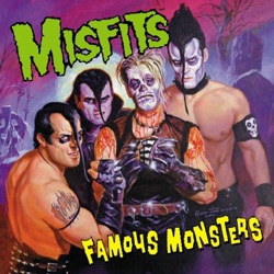 Music From the Upcoming Famous Monsters