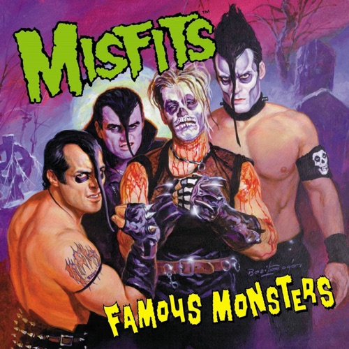 Music From the Upcoming Famous Monsters
