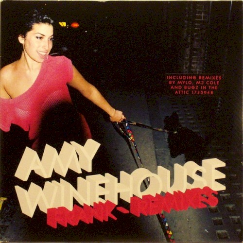 Frank - Remixes