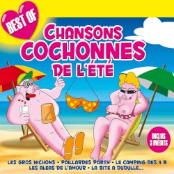 Chansons cochonnes de l'été