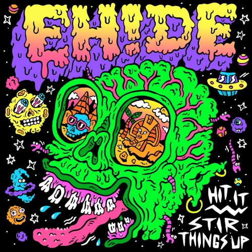 Hit It EP