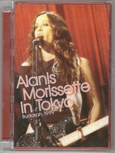 Alanis Morissette in Tokyo (Budokan, 1999)