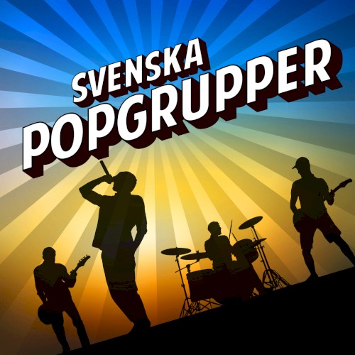 Svenska popgrupper