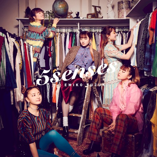 5 senses