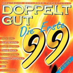 Doppelt Gut 99 - Die Erste - Deutsche Schlager Topaktuell