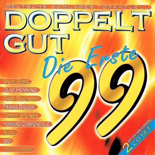 Doppelt Gut 99 - Die Erste - Deutsche Schlager Topaktuell