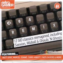 Retro Gamer Presents… - Volume 01