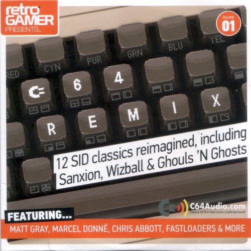 Retro Gamer Presents… - Volume 01