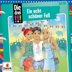 Die drei !!! Fall 80: Ein echt schöner Fall