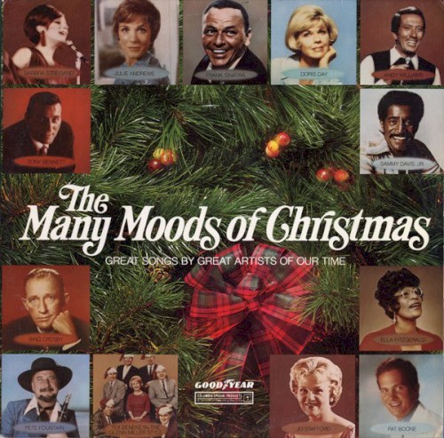 The Many Moods of Christmas: Great Songs by Great Artists of Our Time
