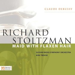 Maid with Flaxen Hair