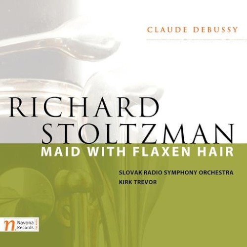Maid with Flaxen Hair