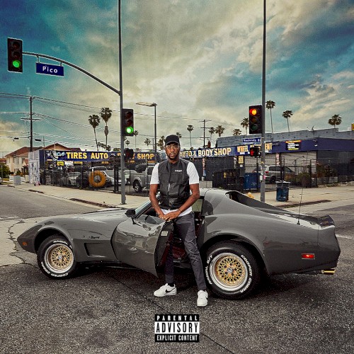 P‐Legit: The Master Peace Album