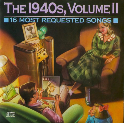 16 Most Requested Songs: The 1940s, Volume II