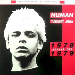 1978 / 1979, Volume Two (a collection of unreleased recordings)
