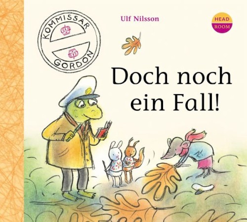 Kommissar Gordon. Doch noch ein Fall!