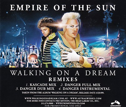 Walking on a Dream