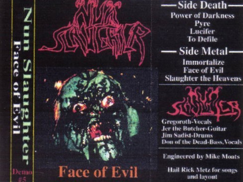 Face of Evil