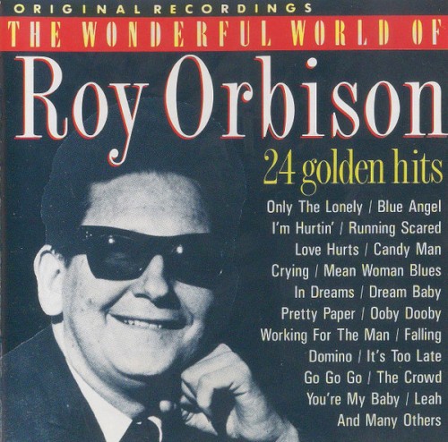 The Wonderful World of Roy Orbison: 24 Golden Hits