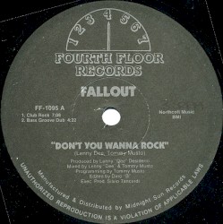 Don't You Wanna Rock