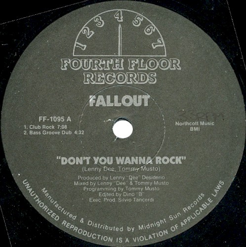 Don't You Wanna Rock