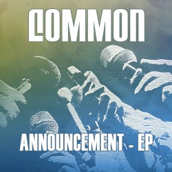Announcement - EP