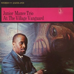 At The Village Vanguard
